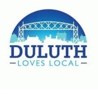 Shop Duluth Loves Local logo