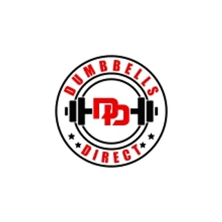 Dumbbells Direct logo
