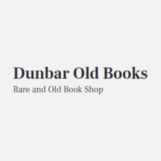 Shop Dunbar Old Books logo