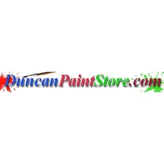 Shop Duncan Paint Store logo