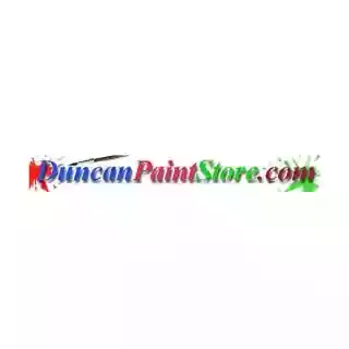 Shop Duncan Paint Store logo
