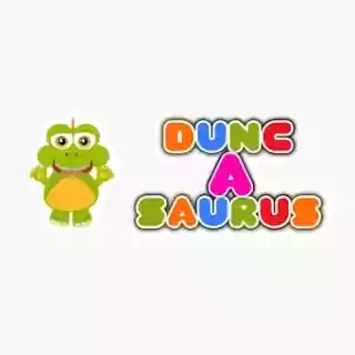 Dunc A Saurus logo