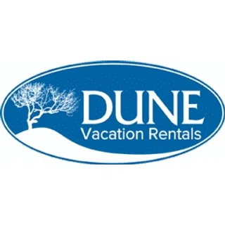 Shop Dune Vacation Rentals logo