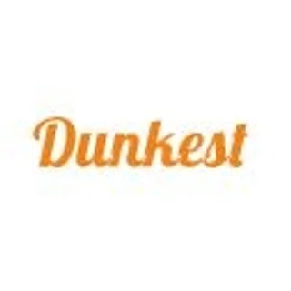 Dunkest NBA logo