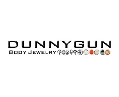 Shop Dunnygun Body Jewelry logo