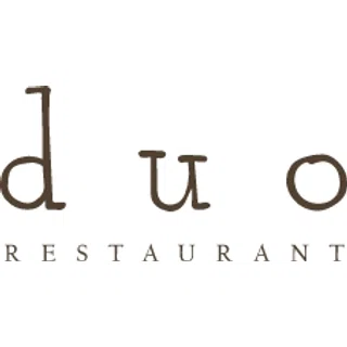 duo Restaurants logo