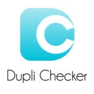 DupliChecker  promo codes