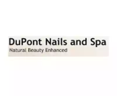 Shop DuPont Nails And Spa discount codes logo