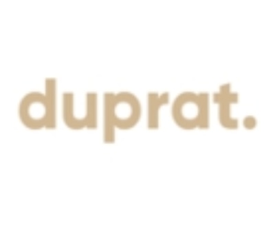 Shop Duprat Clothing logo