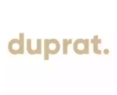 Duprat Clothing promo codes