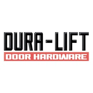 DURA-LIFT Door Hardware logo