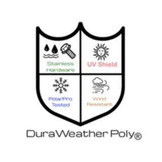 DuraWeather Poly logo
