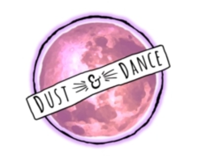 Shop Dust & Dance logo