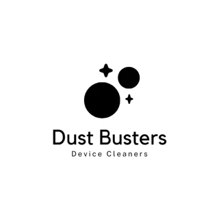 Dust Busters logo