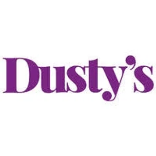 Dusty’s logo