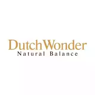 Dutch Wonder coupon codes