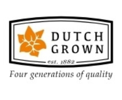 Shop DutchGrown logo