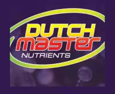 Dutch Master Nutrient discount codes