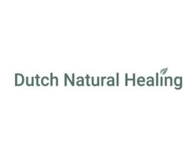 Shop Dutch Natural Healing logo