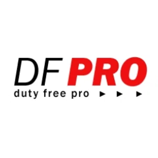 Duty Free Pro logo