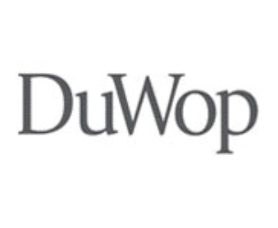 Shop DuWop Cosmetics logo