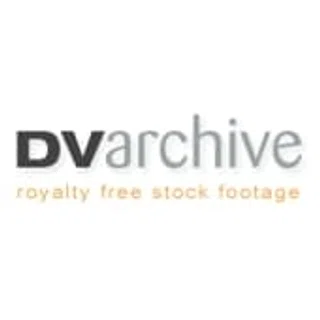 DVarchive logo