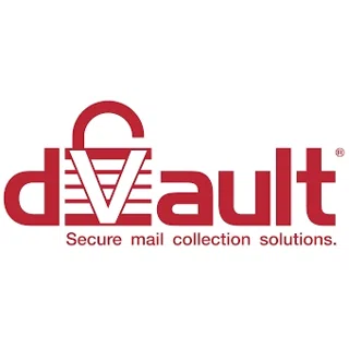 dVault logo