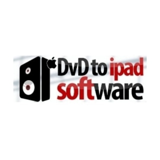 Shop DVD to iPad software logo