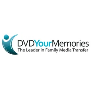 DVD Your Memories logo