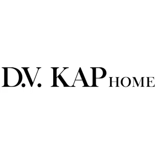 D.V. Kap Home logo