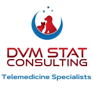 DVM STAT Consulting logo