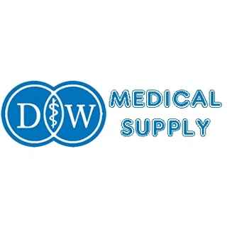 DW Medical Supply logo