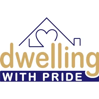 Dwelling with Pride logo