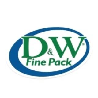 Shop D&W Fine Pack coupon codes logo