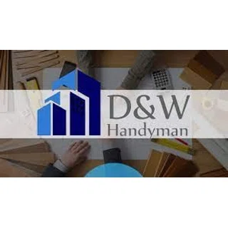 D&W Handyman logo