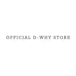 D-WHY STORE discount codes