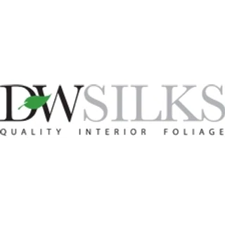DW Silks logo