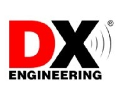 Shop DX Engineering logo