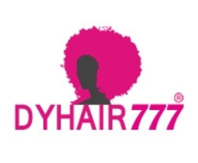 Shop DYhair777 logo