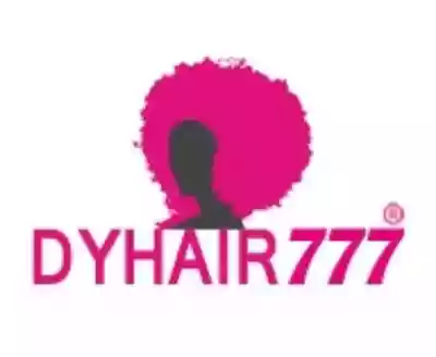 DYhair777 logo