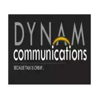 Dynam Communications logo