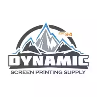 Dynamic Screen Printing Supply coupon codes