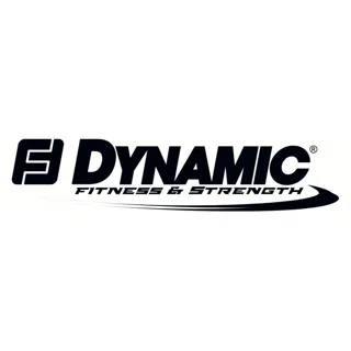 Dynamic Fitness & Strength logo