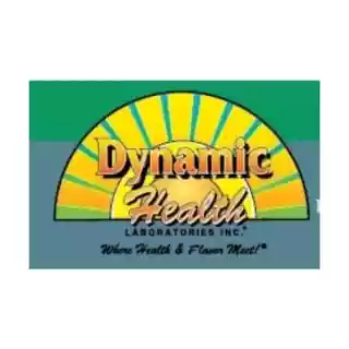 Dynamic Health logo