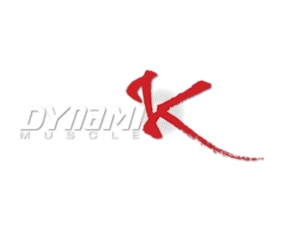Shop Dynamik Muscle logo