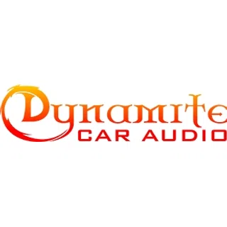 Dynamite Car Audio logo