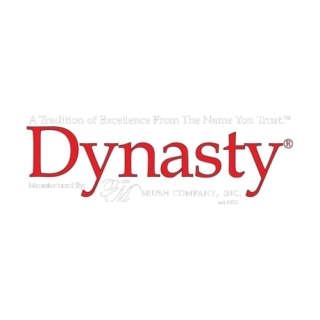 Shop Dynasty Brush logo