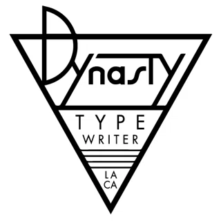 Shop  Dynasty Typewriter coupon codes logo
