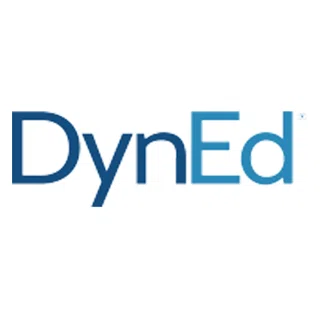 DynEd logo