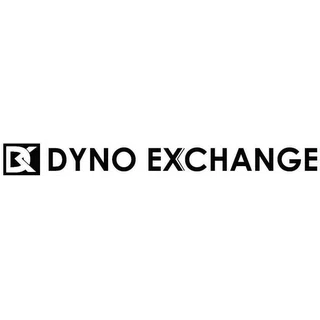 DYNO EXCHANGE logo